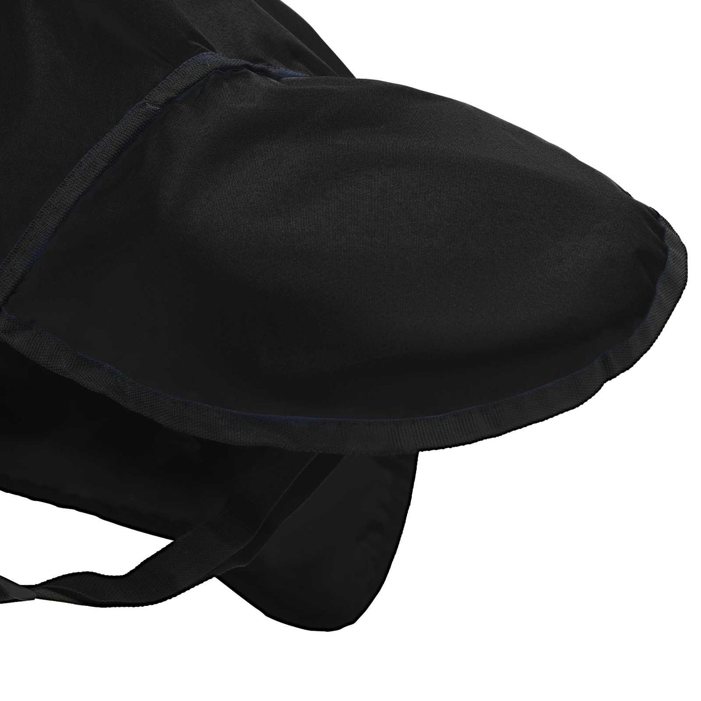 Hestetæppe Fuldt Sort 125 cm Polyester