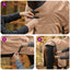 Hestetæppe Cappuccino 85 cm Polyester