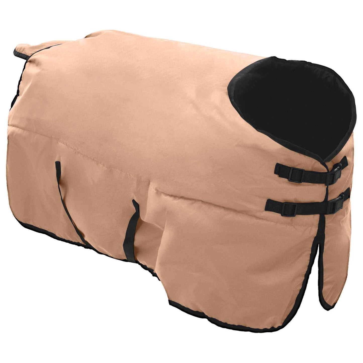 Hestetæppe Cappuccino 95 cm Polyester