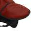 Hestetæppe Bordeaux og Sort 95 cm Polyester