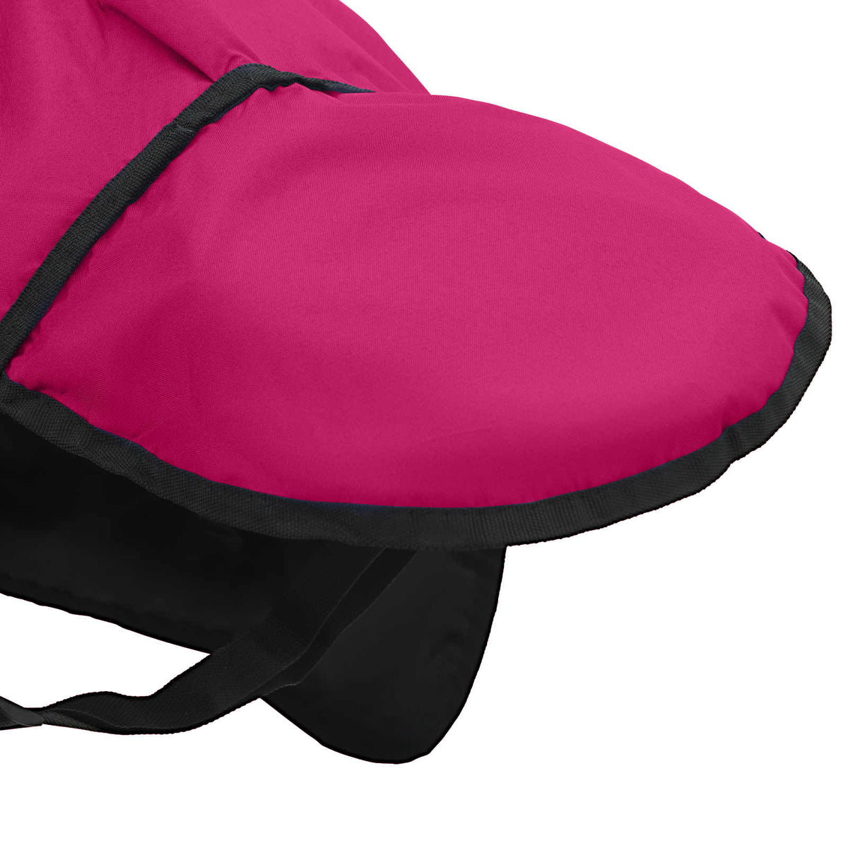 Hestetæppe Pink og Sort 145 cm Polyester