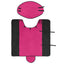 Hestetæppe Pink og Sort 145 cm Polyester