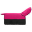 Hestetæppe Pink og Sort 155 cm Polyester