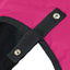 Hestetæppe Pink og Sort 165 cm Polyester