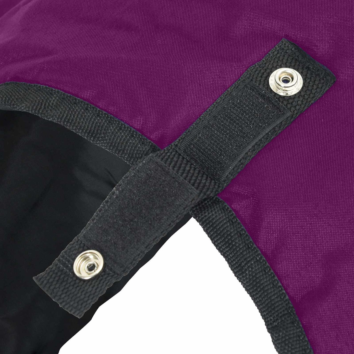 Hestetæppe Fuldt Lilla 105 cm Polyester