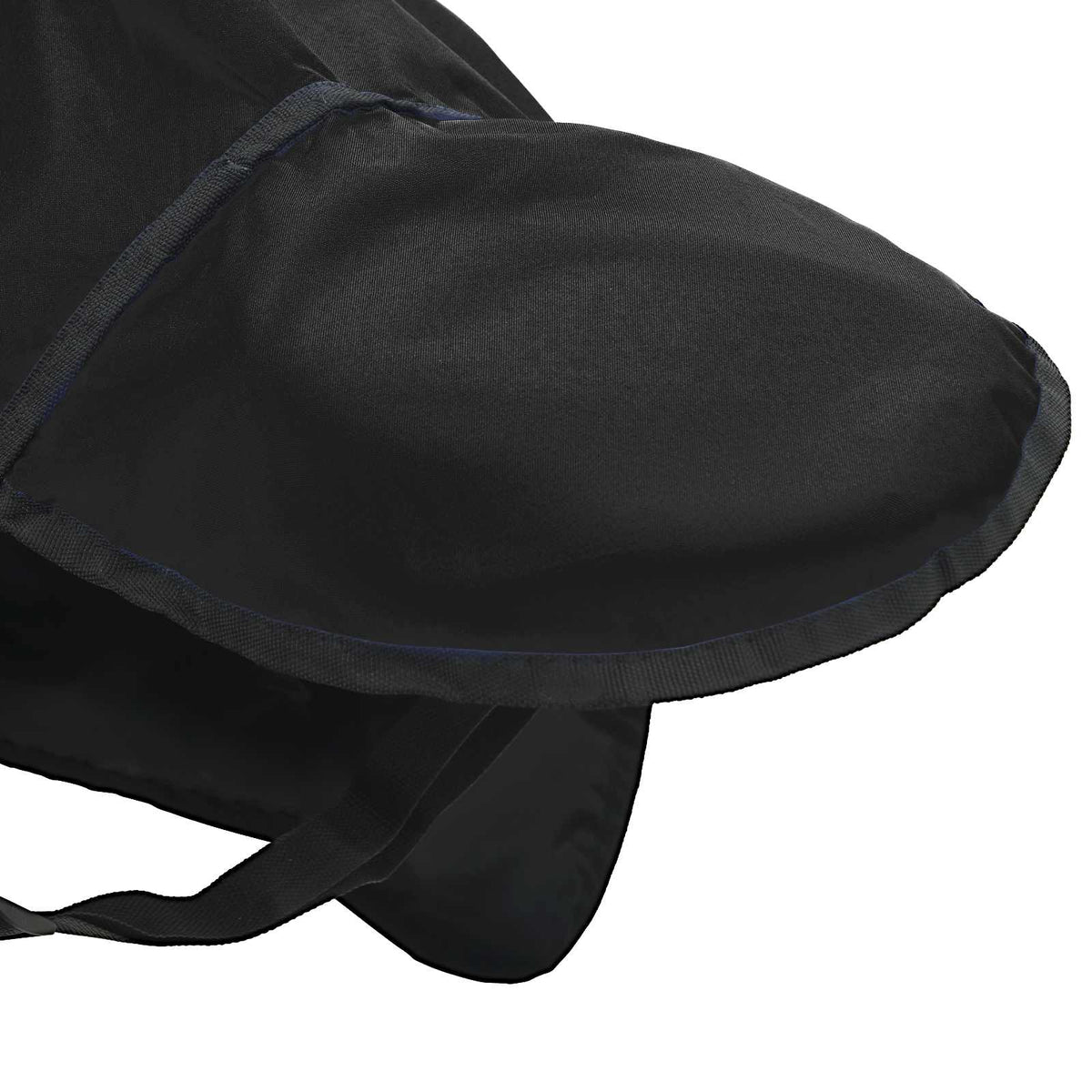 Hestetæppe Fuldt Sort 135 cm Polyester