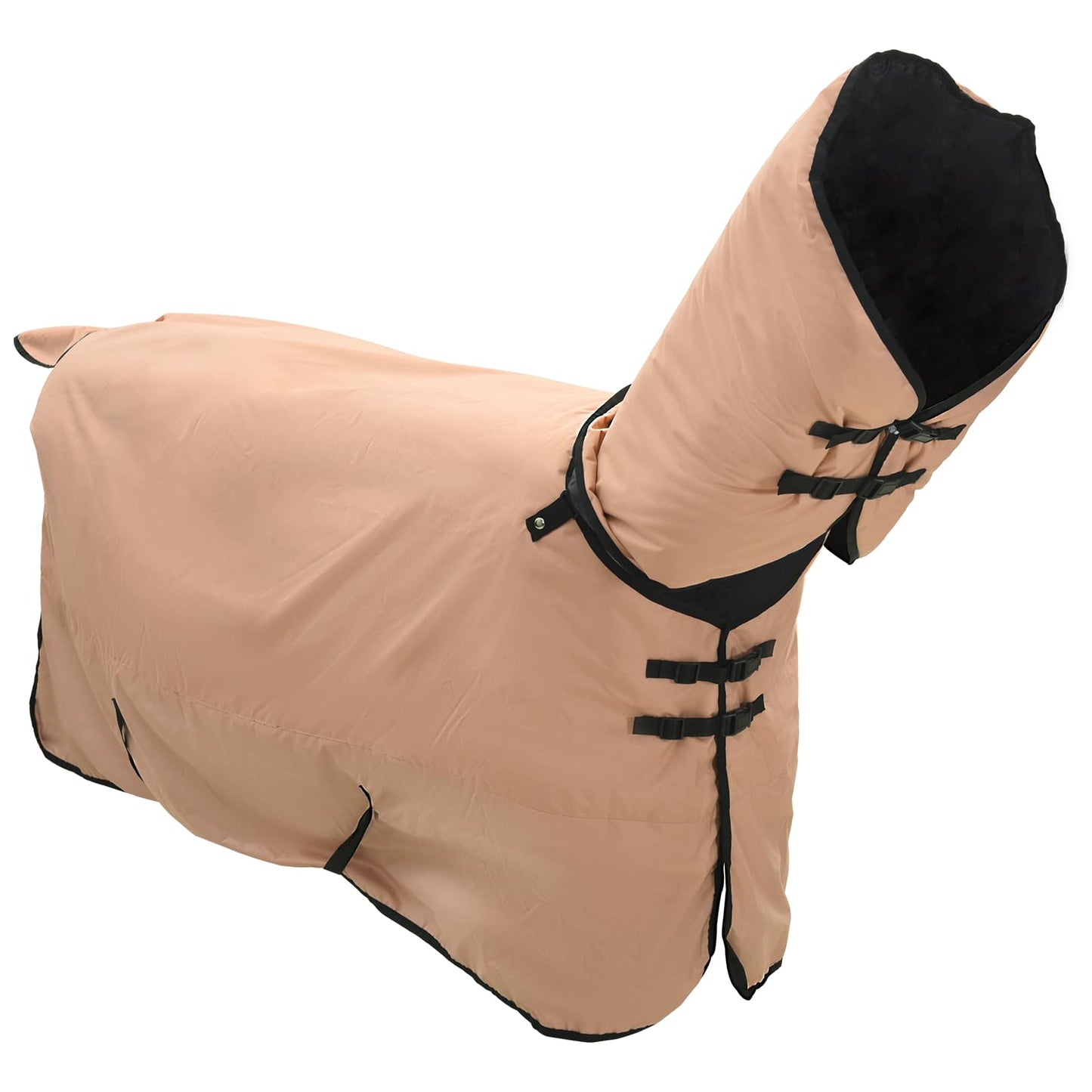 Hestetæppe Cappuccino 95 cm Polyester