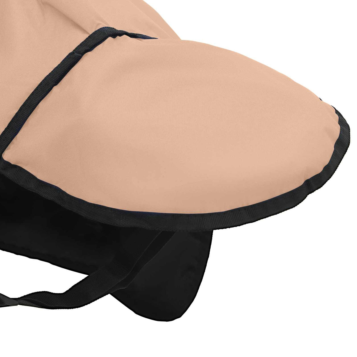 Hestetæppe Cappuccino 145 cm Polyester
