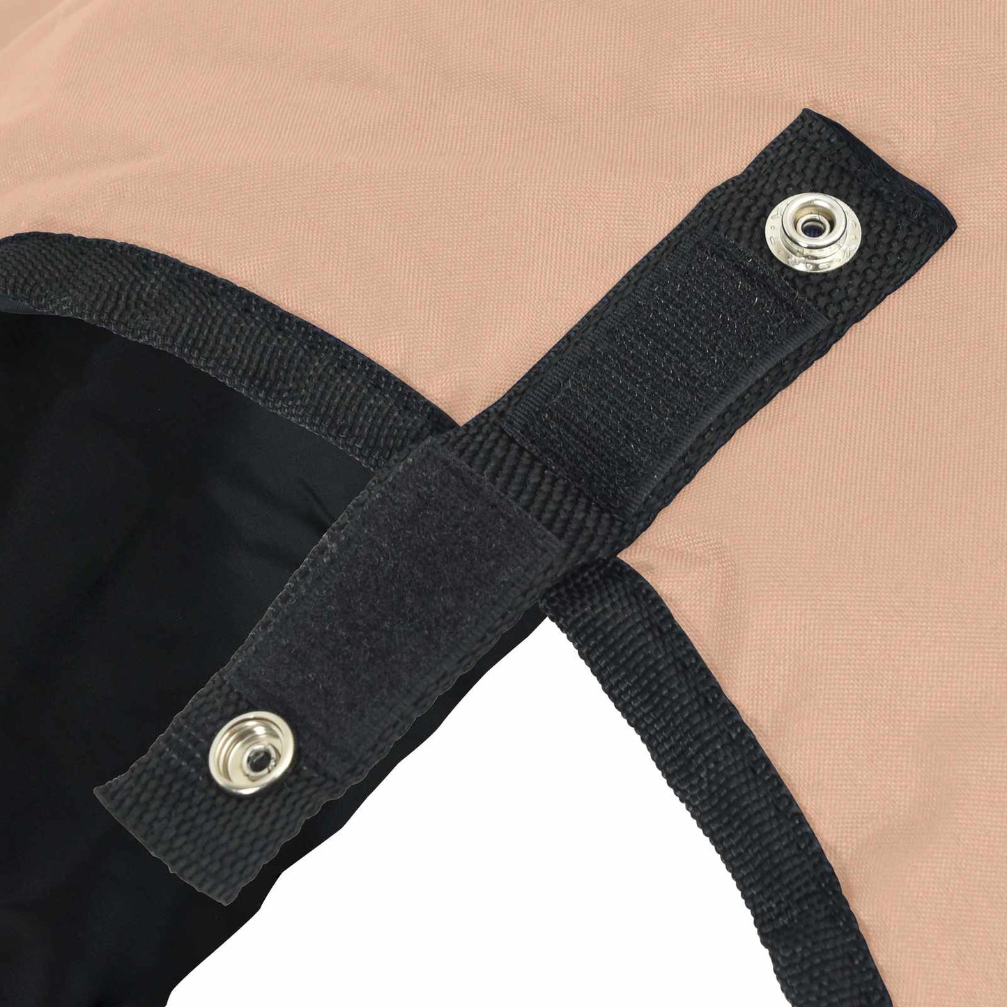 Hestetæppe Cappuccino 145 cm Polyester