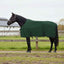 Hestetæppe Mørkegrøn 135 cm Polyester Fleece