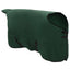 Hestetæppe Mørkegrøn 135 cm Polyester Fleece