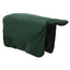Hestetæppe Mørkegrøn 135 cm Polyester Fleece