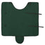 Hestetæppe Mørkegrøn 135 cm Polyester Fleece