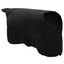 Hestetæppe Sort 135 cm Polyester Fleece