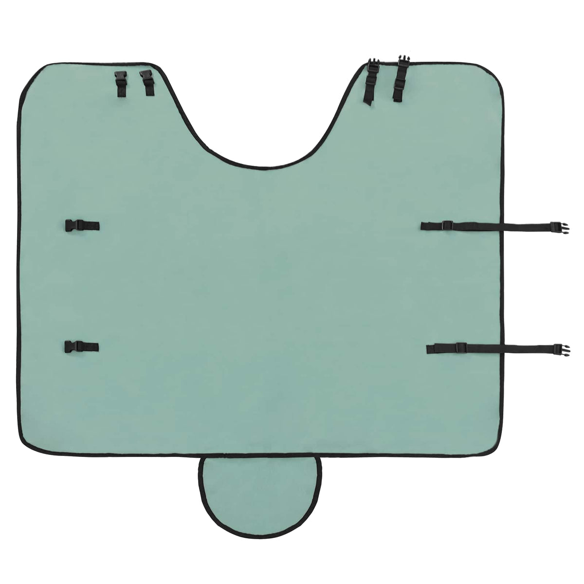 Hestetæppe Speciel grøn 75 cm Polyester Fleece
