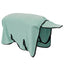 Hestetæppe Speciel grøn 85 cm Polyester Fleece