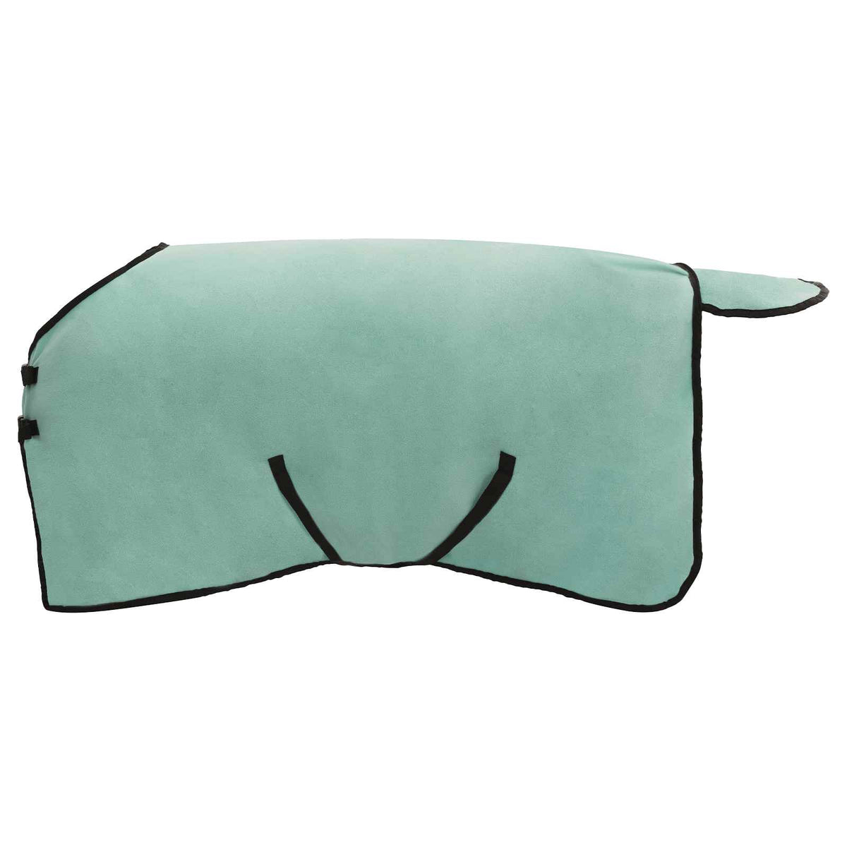 Hestetæppe Speciel grøn 95 cm Polyester Fleece