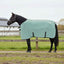 Hestetæppe Speciel grøn 115 cm Polyester Fleece