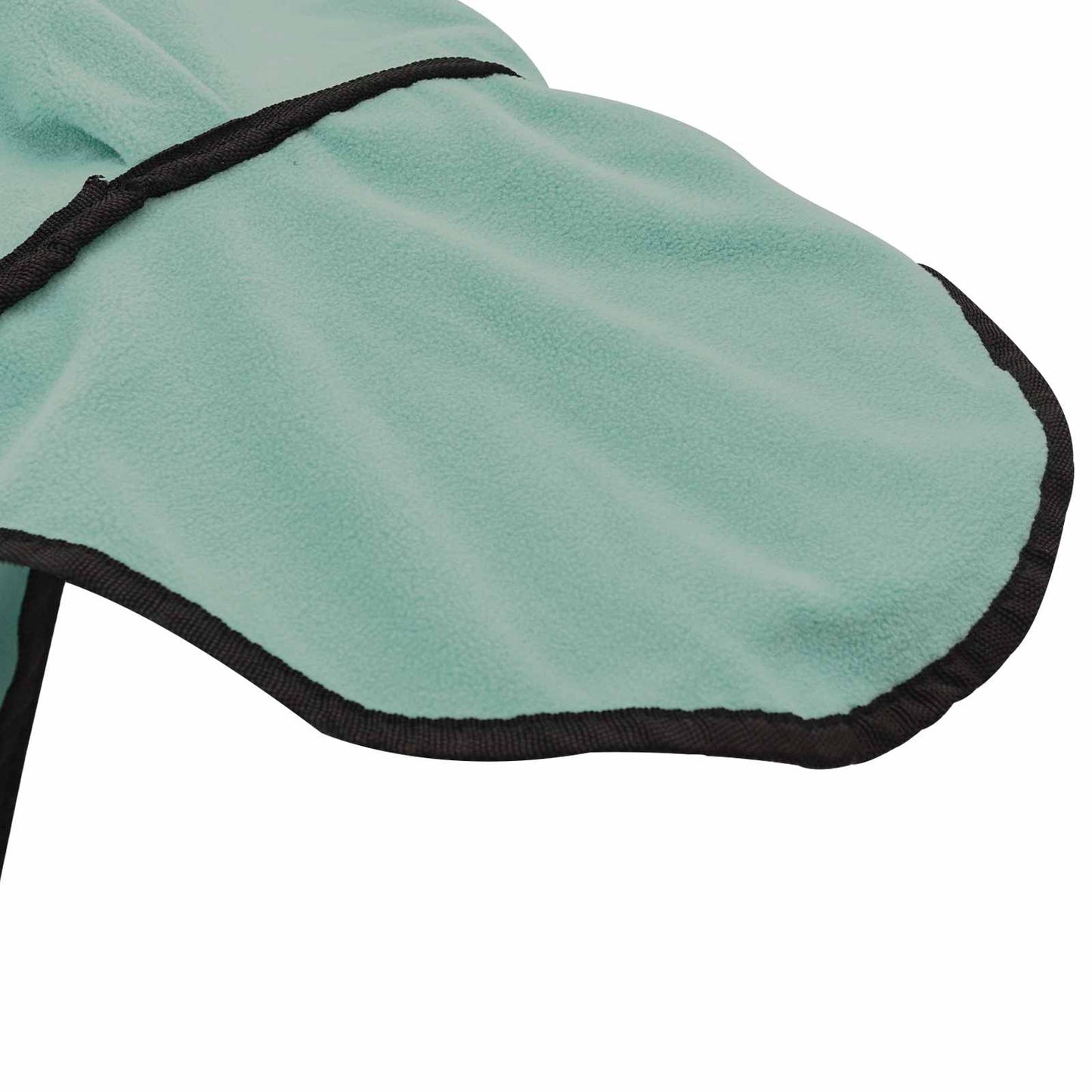 Hestetæppe Speciel grøn 155 cm Polyester Fleece
