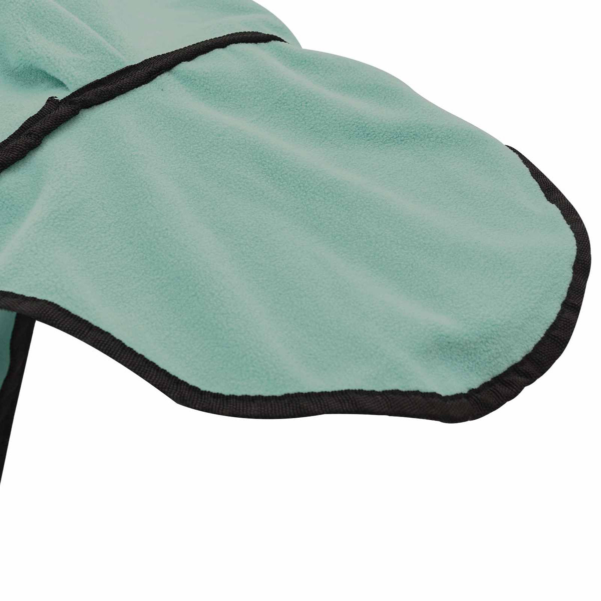 Hestetæppe Speciel grøn 165 cm Polyester Fleece