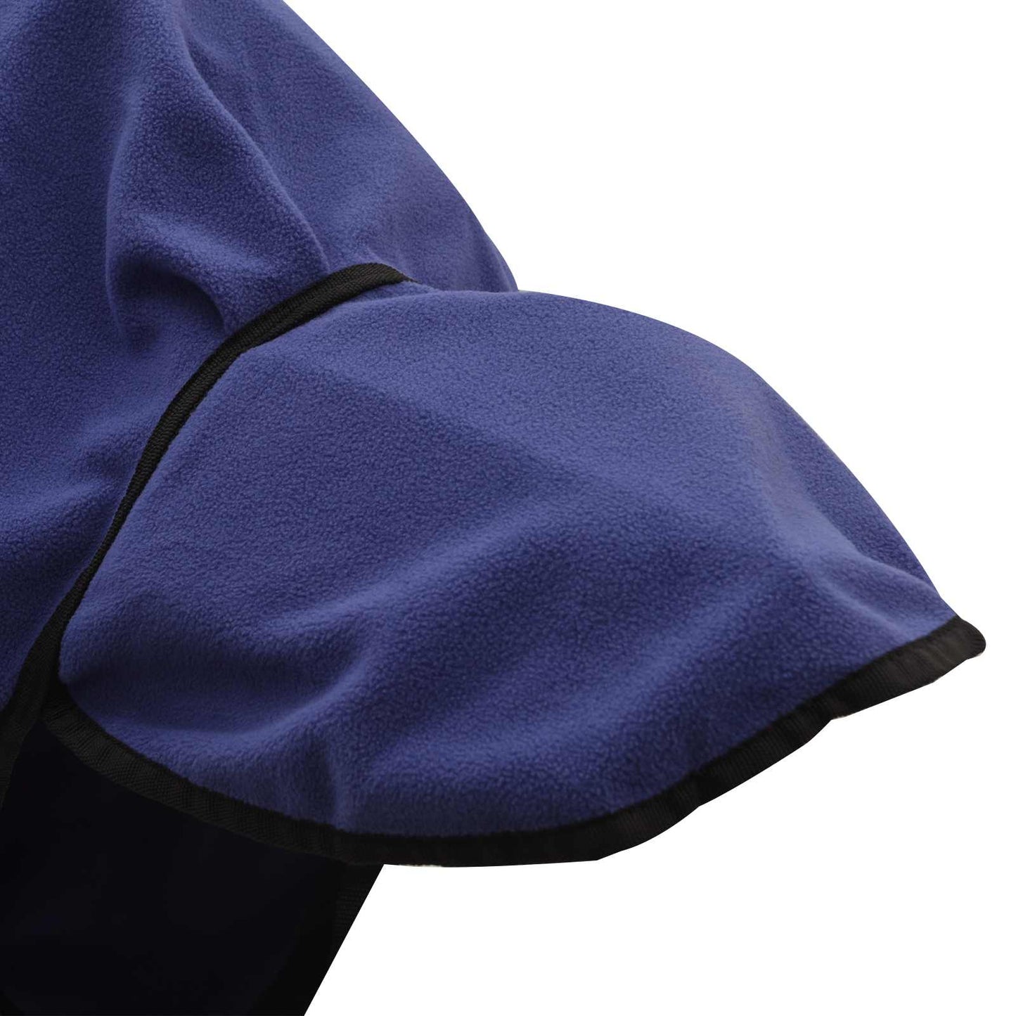 Hestetæppe Mørkeblå 145 cm Polyester Fleece