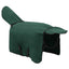 Hestetæppe Mørkegrøn 85 cm Polyester Fleece