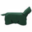 Hestetæppe Mørkegrøn 95 cm Polyester Fleece