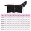 Hestetæppe Sort 165 cm Polyester Fleece