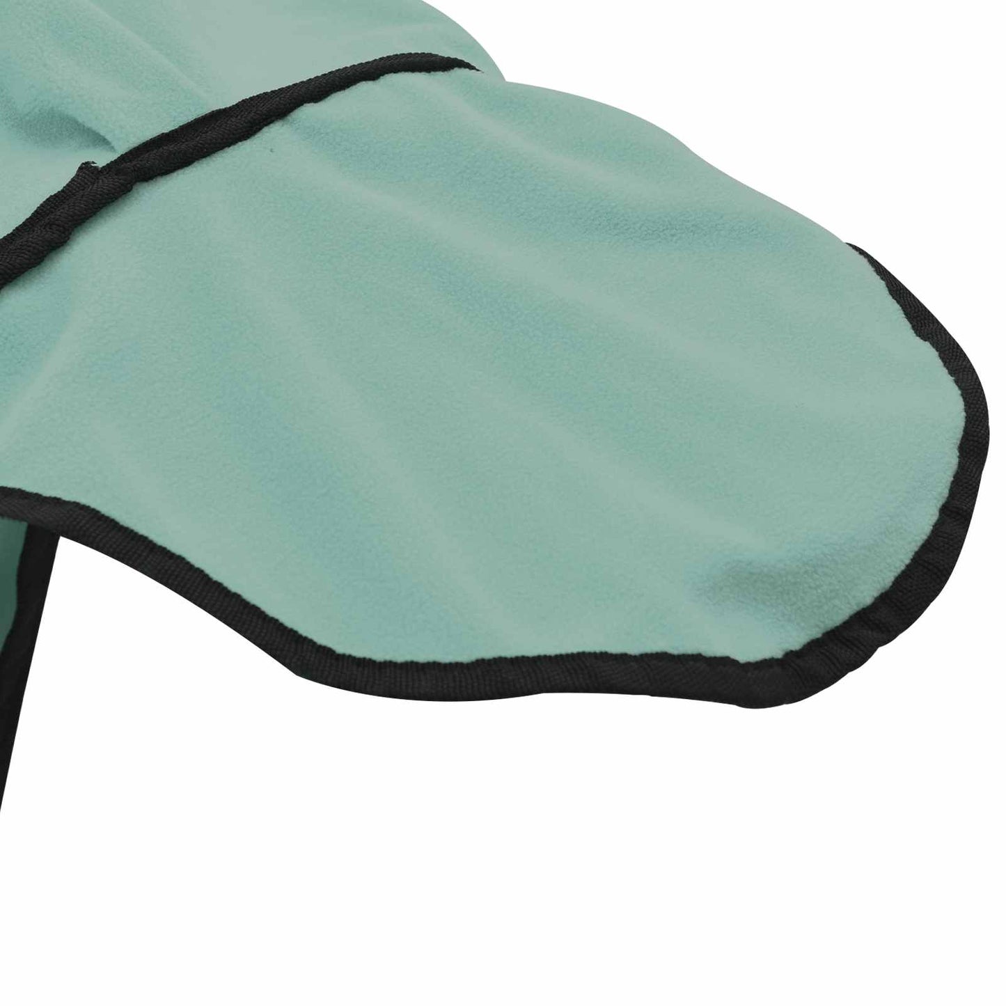 Hestetæppe Speciel grøn 105 cm Polyester Fleece