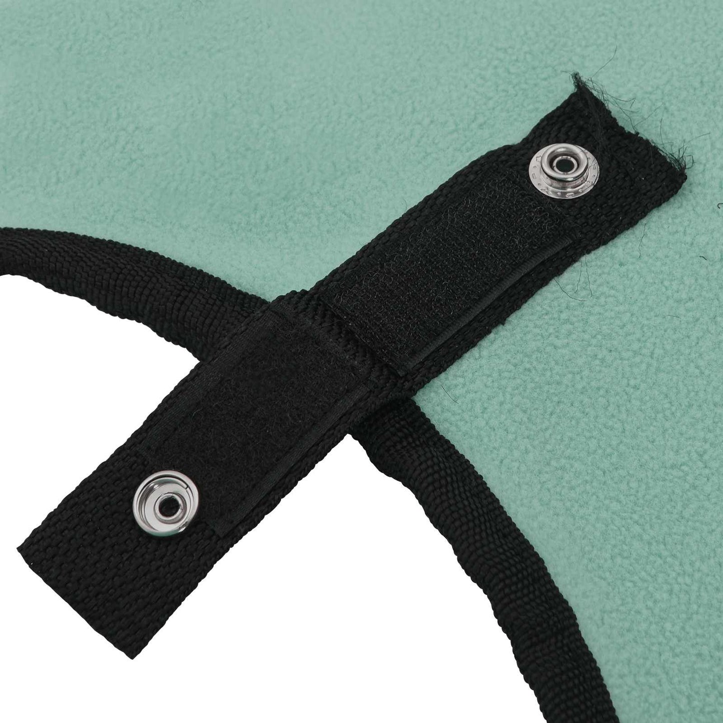 Hestetæppe Speciel grøn 125 cm Polyester Fleece