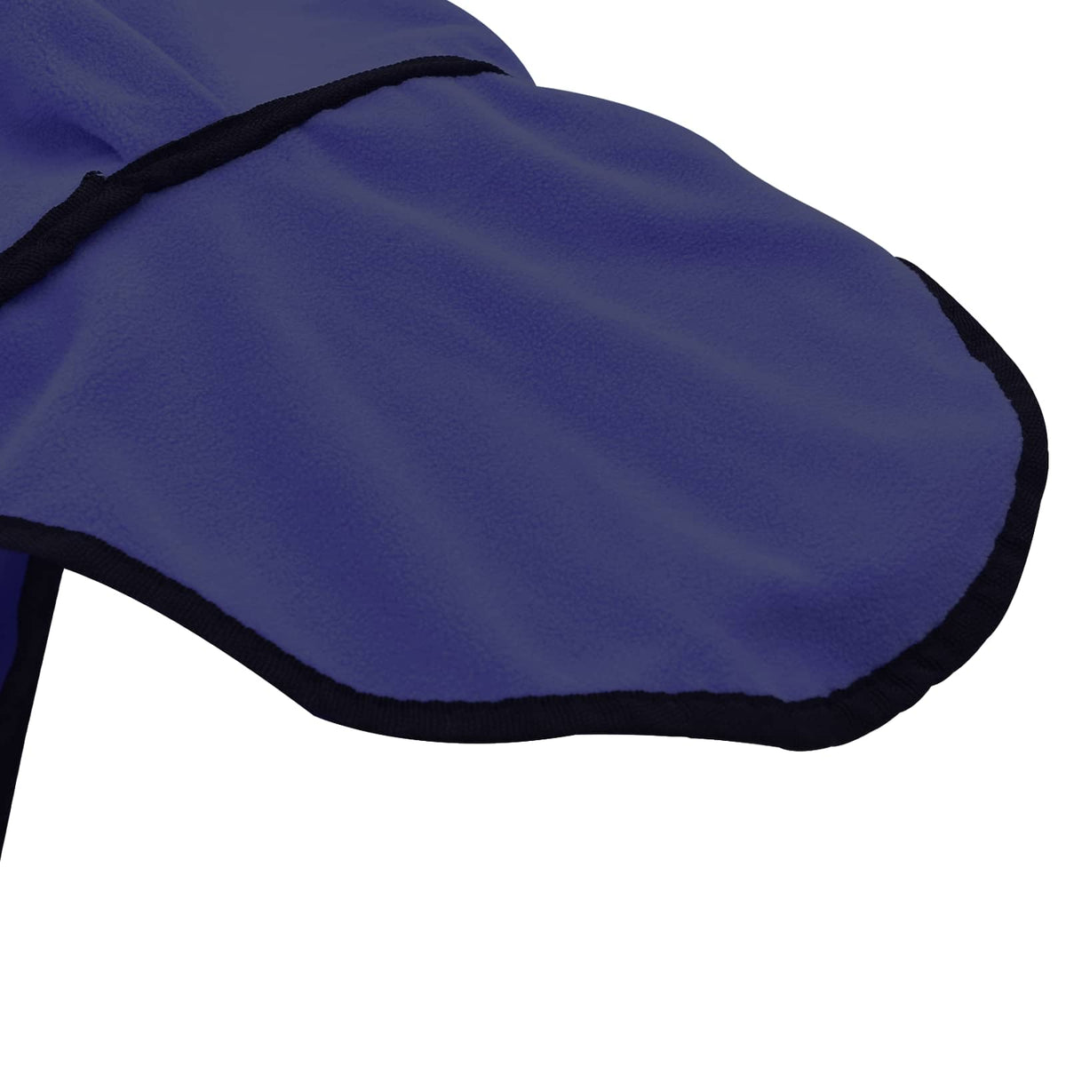 Hestetæppe Mørkeblå 145 cm Polyester Fleece