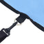 Hestetæppe Fuldt aqua 165 cm Polar fleece