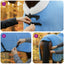Hestetæppe Fuldt aqua 165 cm Polar fleece