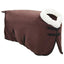 Hestetæppe Mørkebrun 145 cm Polar fleece