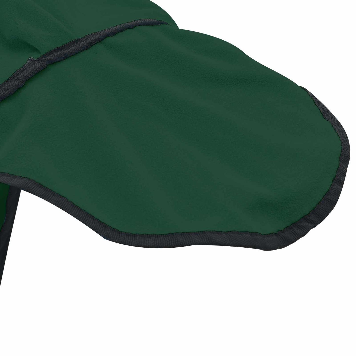 Hestetæppe Mørkegrøn 165 cm Polar fleece