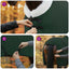 Hestetæppe Mørkegrøn 165 cm Polar fleece