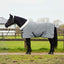 Hestetæppe Lys Grå 105 cm Polar fleece