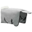 Hestetæppe Lys Grå 125 cm Polar fleece