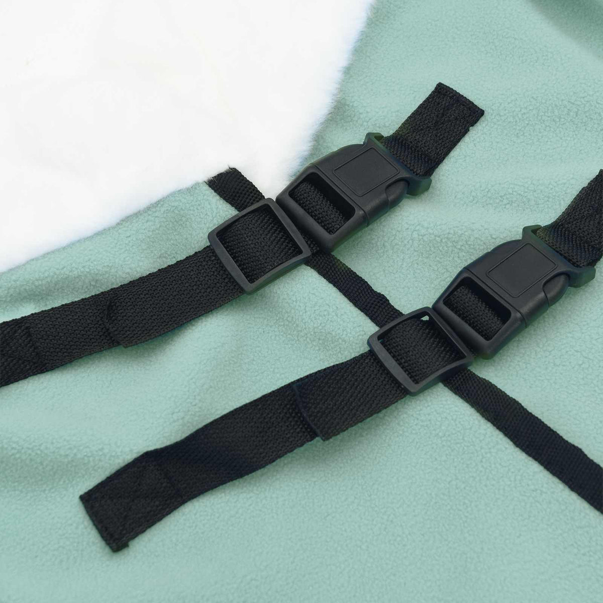 Hestetæppe Speciel grøn 75 cm Polar fleece