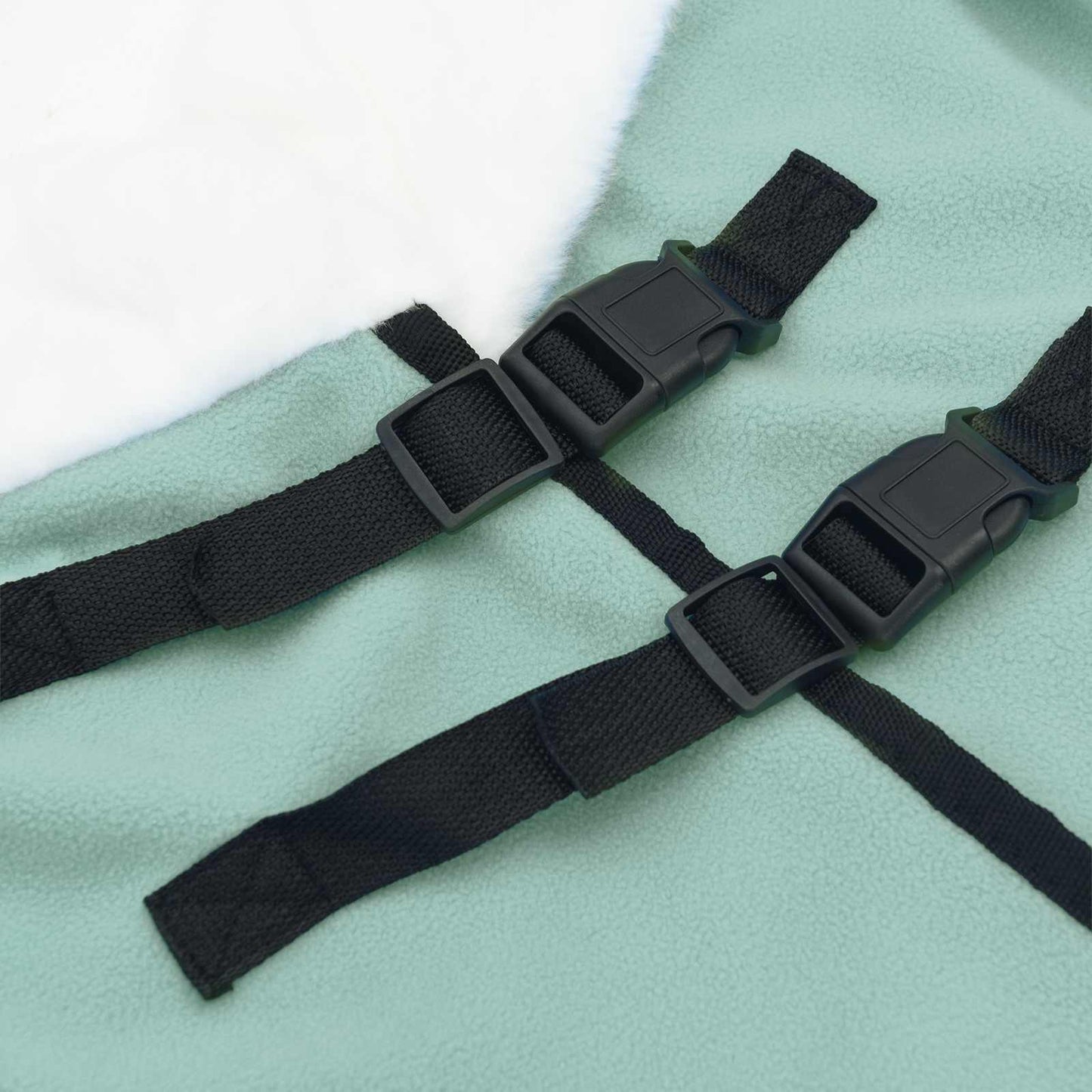Hestetæppe Speciel grøn 95 cm Polar fleece