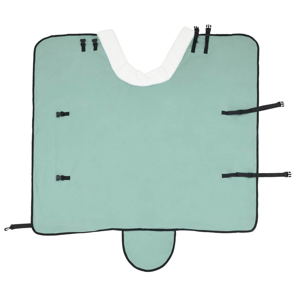 Hestetæppe Speciel grøn 95 cm Polar fleece