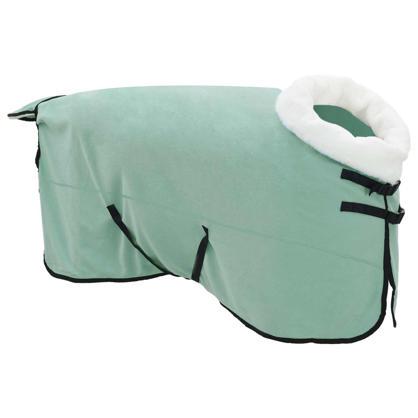 Hestetæppe Speciel grøn 145 cm Polar fleece