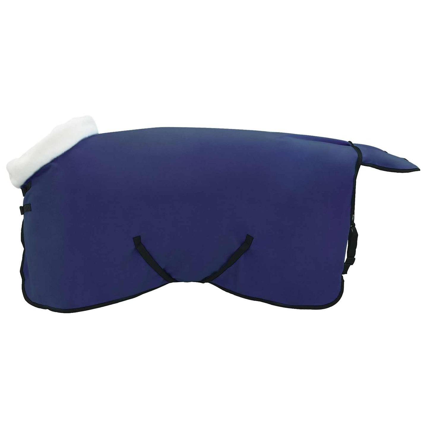 Hestetæppe Mørkeblå 95 cm Polar fleece