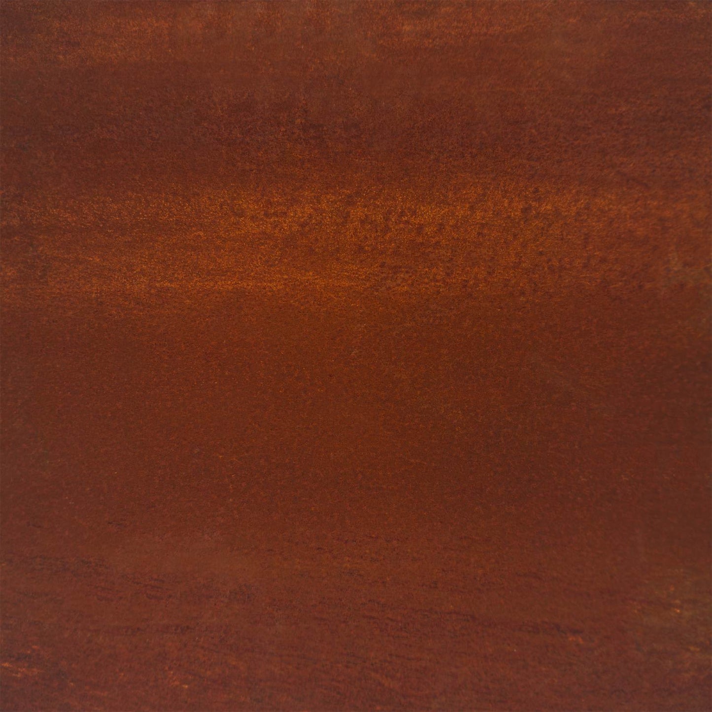Plænekant 40 x 40 x 13 cm Rusten