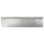 Sneglehegn 100 x 3,5 x 25 cm Galvaniseret stål Sølv