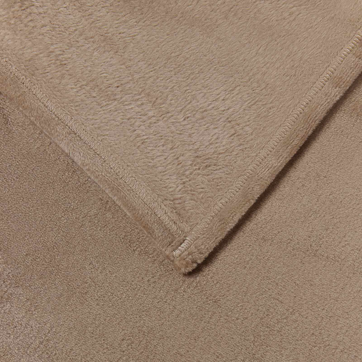 Tæppe Camel 240 x 270 cm 1.69 kg Fleece