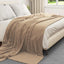 Tæppe Camel 240 x 270 cm 1.69 kg Fleece