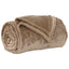 Tæppe Camel 240 x 270 cm 1.69 kg Fleece