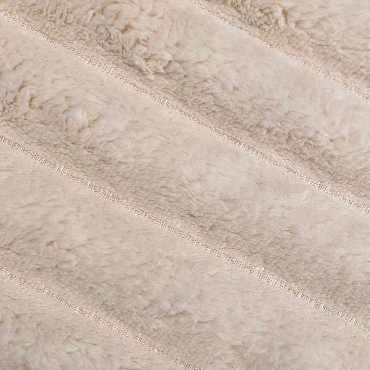 Tæppe Beige 200 x 150 cm 0.8 kg Fleece