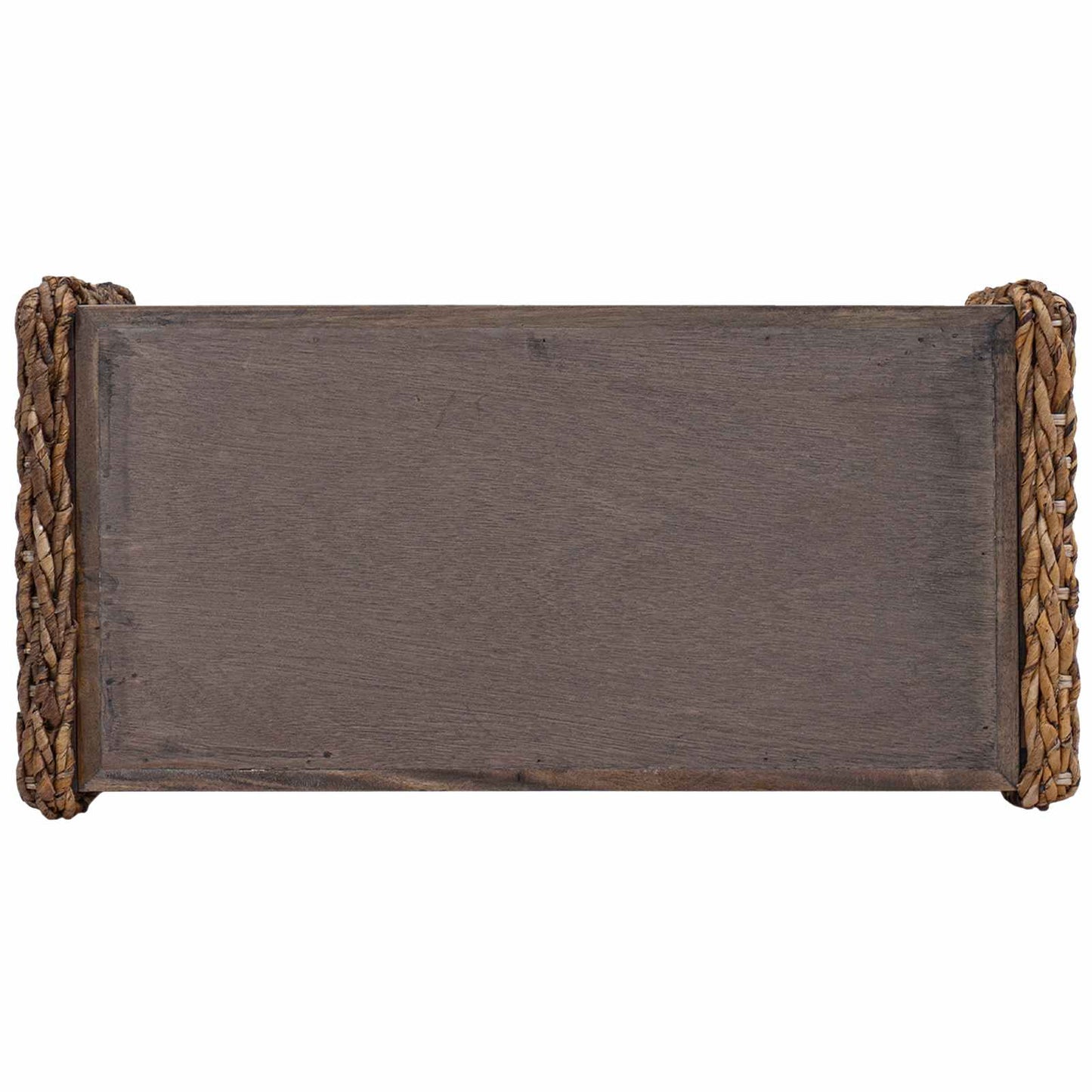 Sofabord Naturfarvet 70 x 35 x 35 cm Massiv Mahogni